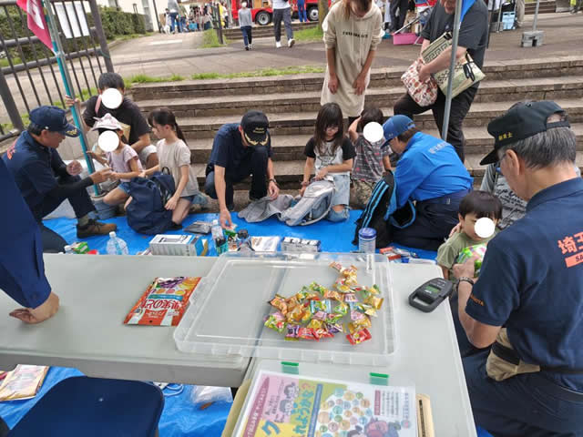 「BOUSAIフェア2025 in 和光」 に参加しました