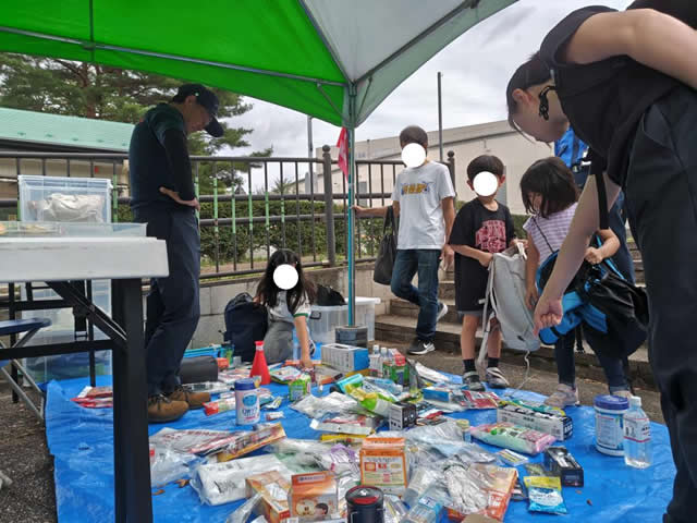 「BOUSAIフェア2025 in 和光」 に参加しました