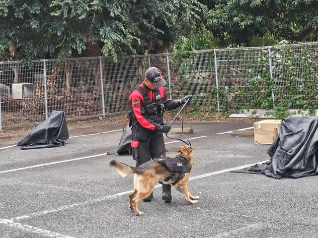 能美防災そな～え　埼玉県防災学習センター